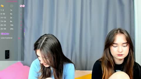 Teona and Annred hair online show from February 22, 2025, 9:12 am