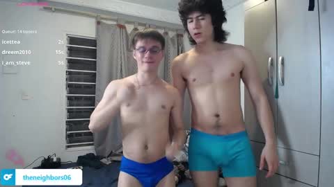 Scot y Patrick online show from January 14, 2025, 4:04 am