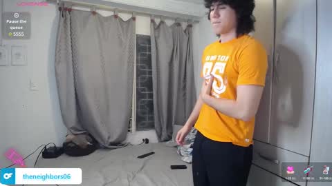 Scot y Patrick online show from January 16, 2025, 12:55 am