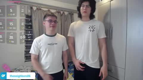 Scot y Patrick online show from January 21, 2025, 12:25 am