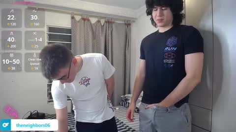 Scot y Patrick online show from January 23, 2025, 12:14 am