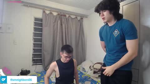 Scot y Patrick online show from February 5, 2025, 12:31 am