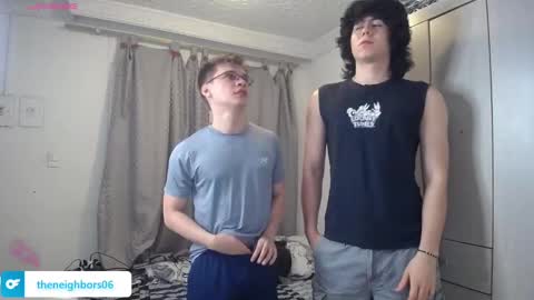 Scot y Patrick online show from February 8, 2025, 11:55 pm