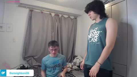 Scot y Patrick online show from February 12, 2025, 12:37 am