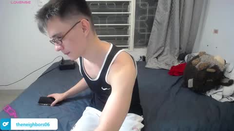 Scot y Patrick online show from February 24, 2025, 1:46 am