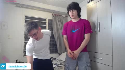 Scot y Patrick online show from March 9, 2025, 11:56 pm