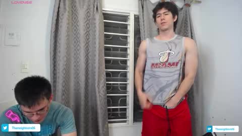 Scot y Patrick online show from October 19, 2025, 1:06 am