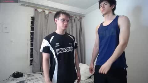 Scot y Patrick online show from October 29, 2025, 1:30 am