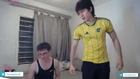 Scot y Patrick online show from November 12, 2025, 12:44 am