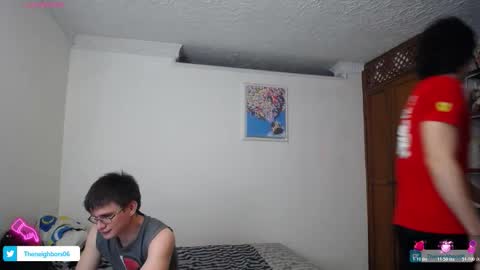 Scot y Patrick online show from January 17, 2026, 11:41 pm