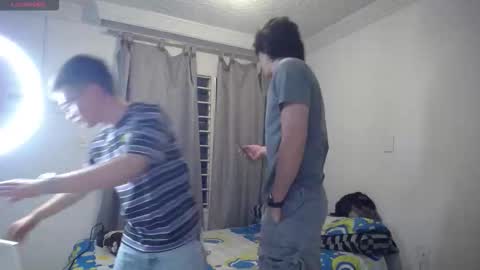 Scot y Patrick online show from February 8, 2026, 11:52 pm