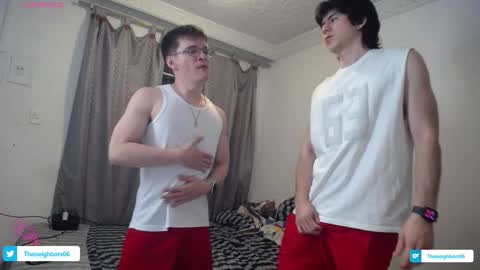 Scot y Patrick online show from February 22, 2026, 12:23 am