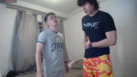 Scot y Patrick online show from March 22, 2026, 11:41 pm