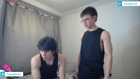 Scot y Patrick online show from May 16, 2026, 7:34 pm