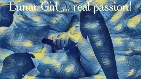 Evi online show from February 15, 2025, 8:33 pm