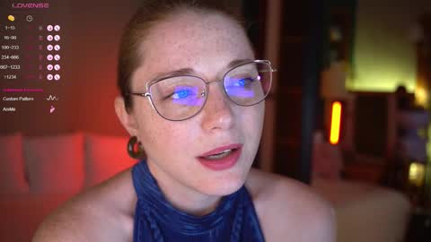 Evi online show from September 12, 2025, 7:03 pm