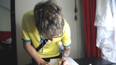 Thomas online show from December 26, 2024, 7:05 pm