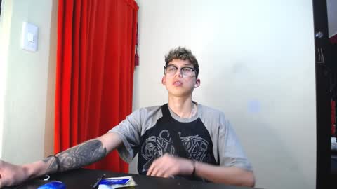 Thomas online show from January 28, 2025, 8:15 pm