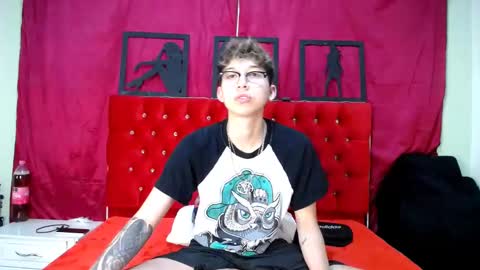 Thomas online show from February 13, 2025, 8:03 pm