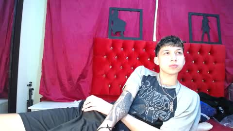 Thomas online show from March 9, 2025, 11:14 pm