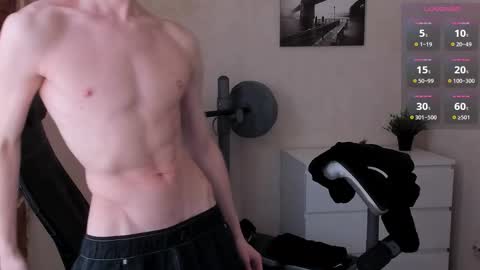 _tokyo_ghoul online show from March 9, 2025, 1:15 pm