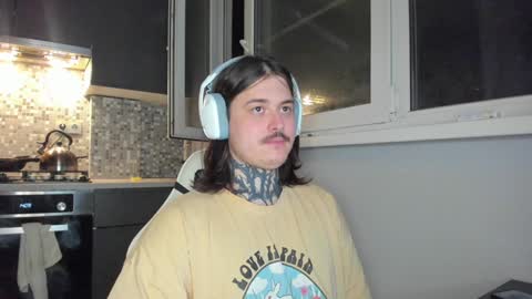 _torfin_ online show from January 12, 2025, 7:31 pm