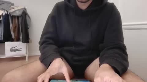 Master Sir Daddy Ash online show from October 29, 2025, 3:53 am