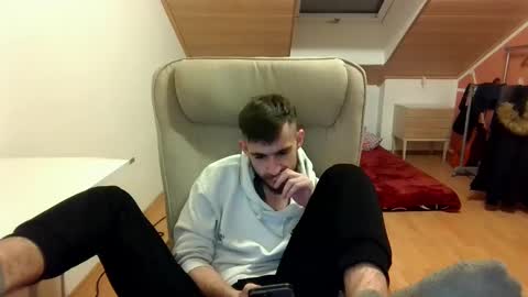 Vlad online show from February 2, 2025, 1:23 am