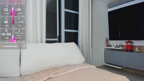 Snapshot of _veenus chatting on February 8, 2025, 2:04 am stephany online show from February 8, 2025, 2:04 am