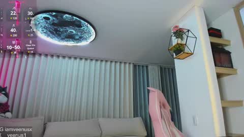 Snapshot of _veenus chatting on March 10, 2025, 12:51 am stephany online show from March 10, 2025, 12:51 am