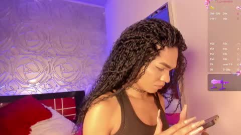 Snapshot of _vennuss_ chatting on January 23, 2025, 6:28 am Venus online show from January 23, 2025, 6:28 am