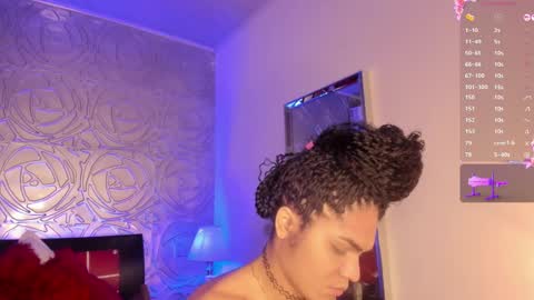 Snapshot of _vennuss_ chatting on January 24, 2025, 12:52 pm Venus online show from January 24, 2025, 12:52 pm