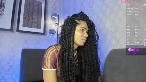 Snapshot of _vennuss_ chatting on February 3, 2025, 11:42 am Venus online show from February 3, 2025, 11:42 am