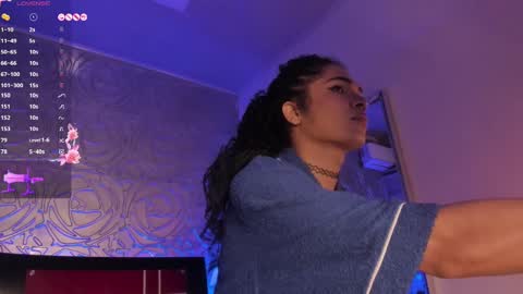 Snapshot of _vennuss_ chatting on February 18, 2025, 12:17 pm Venus online show from February 18, 2025, 12:17 pm