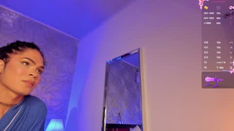 Snapshot of _vennuss_ chatting on February 24, 2025, 8:47 pm Venus online show from February 24, 2025, 8:47 pm