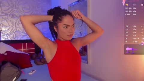 Snapshot of _vennuss_ chatting on March 1, 2025, 3:49 pm Venus online show from March 1, 2025, 3:49 pm