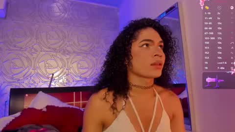 Snapshot of _vennuss_ chatting on March 2, 2025, 8:29 pm Venus online show from March 2, 2025, 8:29 pm