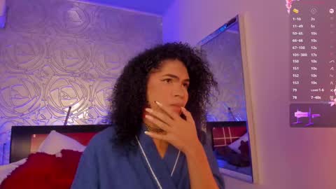 Snapshot of _vennuss_ chatting on March 3, 2025, 2:36 am Venus online show from March 3, 2025, 2:36 am