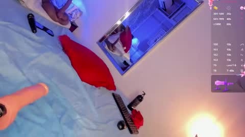 Snapshot of _vennuss_ chatting on March 4, 2025, 7:32 pm Venus online show from March 4, 2025, 7:32 pm