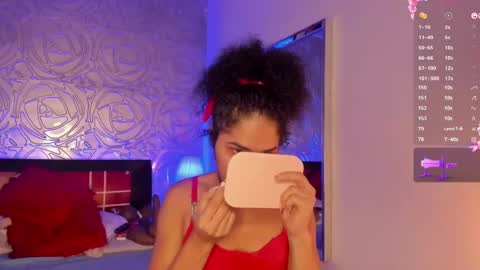 Snapshot of _vennuss_ chatting on March 5, 2025, 2:12 pm Venus online show from March 5, 2025, 2:12 pm