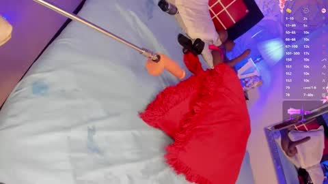 Snapshot of _vennuss_ chatting on March 6, 2025, 11:47 am Venus online show from March 6, 2025, 11:47 am