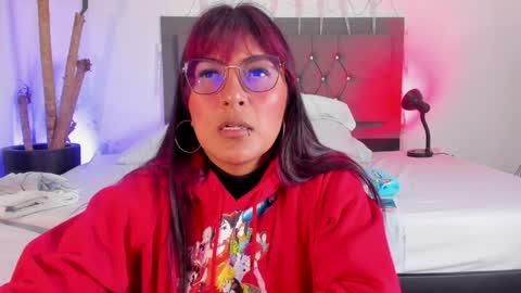 Veronica online show from January 4, 2025, 1:31 pm