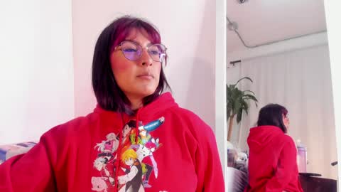 Veronica online show from January 5, 2025, 1:36 pm