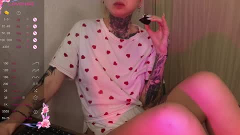 Alis online show from January 11, 2025, 11:02 pm