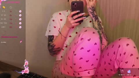 Alis online show from January 12, 2025, 6:27 pm