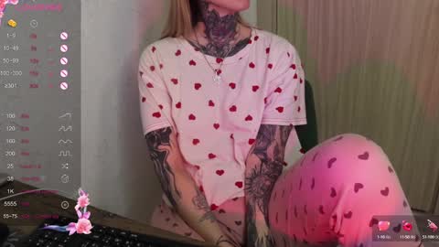 Alis online show from February 2, 2025, 11:42 pm