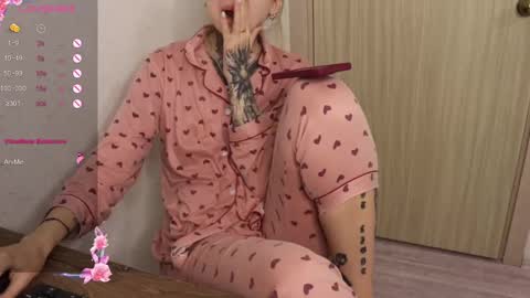 Alis online show from February 15, 2025, 3:31 am