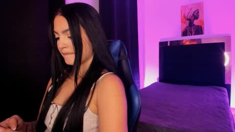 xiimena and danilo online show from December 21, 2025, 3:13 am