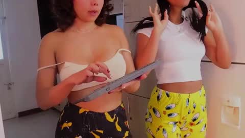 Macca and Ana online show from January 20, 2025, 1:11 pm