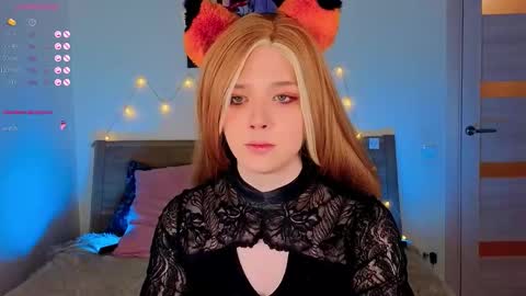 LITTLE FOX online show from January 17, 2026, 3:50 pm